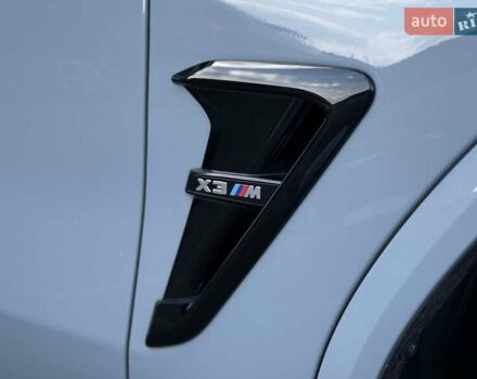 БМВ X3 M, объемом двигателя 2.99 л и пробегом 56 тыс. км за 63000 $, фото 14 на Automoto.ua