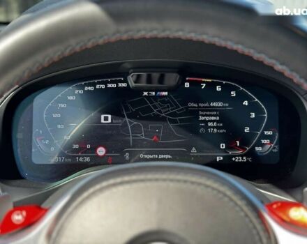 БМВ X3 M, объемом двигателя 3 л и пробегом 45 тыс. км за 70000 $, фото 24 на Automoto.ua