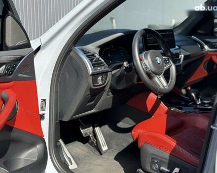 БМВ X3 M, объемом двигателя 3 л и пробегом 45 тыс. км за 70000 $, фото 14 на Automoto.ua