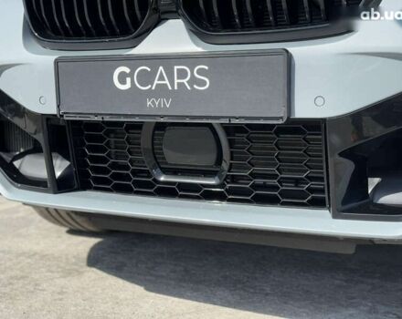 БМВ X3 M, объемом двигателя 3 л и пробегом 45 тыс. км за 72000 $, фото 8 на Automoto.ua
