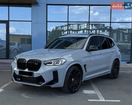 БМВ X3 M, объемом двигателя 2.99 л и пробегом 56 тыс. км за 63000 $, фото 7 на Automoto.ua