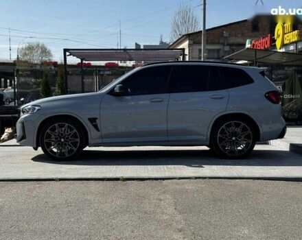 БМВ X3 M, объемом двигателя 3 л и пробегом 45 тыс. км за 70000 $, фото 6 на Automoto.ua