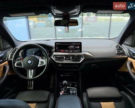 БМВ X3 M, объемом двигателя 2.99 л и пробегом 56 тыс. км за 63000 $, фото 44 на Automoto.ua