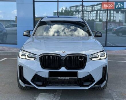 БМВ X3 M, объемом двигателя 2.99 л и пробегом 56 тыс. км за 63000 $, фото 5 на Automoto.ua