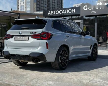 БМВ X3 M, объемом двигателя 3 л и пробегом 45 тыс. км за 72000 $, фото 3 на Automoto.ua