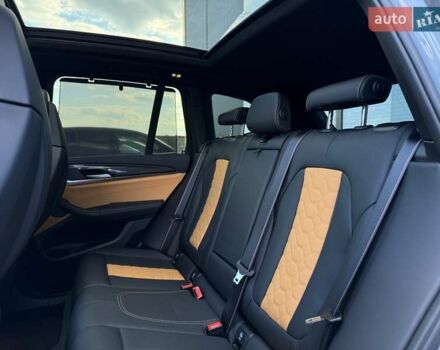 БМВ X3 M, объемом двигателя 2.99 л и пробегом 56 тыс. км за 63000 $, фото 28 на Automoto.ua