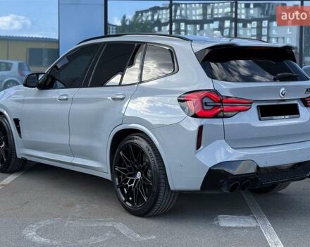 БМВ X3 M, объемом двигателя 2.99 л и пробегом 56 тыс. км за 63000 $, фото 13 на Automoto.ua