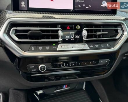 БМВ X3 M, объемом двигателя 2.99 л и пробегом 56 тыс. км за 63000 $, фото 34 на Automoto.ua