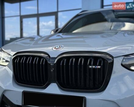 БМВ X3 M, объемом двигателя 2.99 л и пробегом 56 тыс. км за 63000 $, фото 6 на Automoto.ua