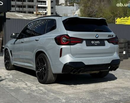БМВ X3 M, объемом двигателя 3 л и пробегом 45 тыс. км за 72000 $, фото 5 на Automoto.ua
