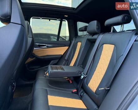 БМВ X3 M, объемом двигателя 2.99 л и пробегом 56 тыс. км за 63000 $, фото 30 на Automoto.ua