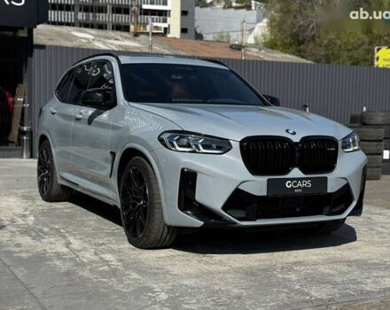 БМВ X3 M, объемом двигателя 3 л и пробегом 45 тыс. км за 70000 $, фото 2 на Automoto.ua
