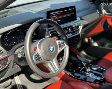 БМВ X3 M, объемом двигателя 3 л и пробегом 45 тыс. км за 70000 $, фото 18 на Automoto.ua