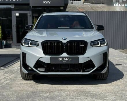 БМВ X3 M, объемом двигателя 3 л и пробегом 45 тыс. км за 70000 $, фото 1 на Automoto.ua