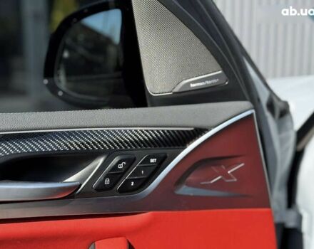 БМВ X3 M, объемом двигателя 3 л и пробегом 45 тыс. км за 70000 $, фото 16 на Automoto.ua
