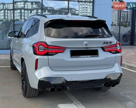 БМВ X3 M, объемом двигателя 2.99 л и пробегом 56 тыс. км за 63000 $, фото 11 на Automoto.ua