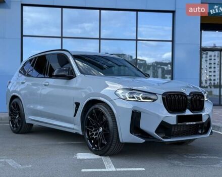 БМВ X3 M, объемом двигателя 2.99 л и пробегом 56 тыс. км за 63000 $, фото 2 на Automoto.ua