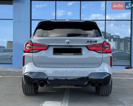 БМВ X3 M, объемом двигателя 2.99 л и пробегом 56 тыс. км за 63000 $, фото 16 на Automoto.ua