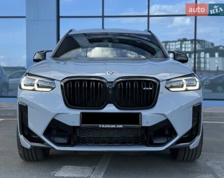 БМВ X3 M, объемом двигателя 2.99 л и пробегом 56 тыс. км за 63000 $, фото 4 на Automoto.ua