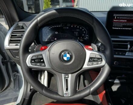 БМВ X3 M, объемом двигателя 3 л и пробегом 45 тыс. км за 70000 $, фото 21 на Automoto.ua