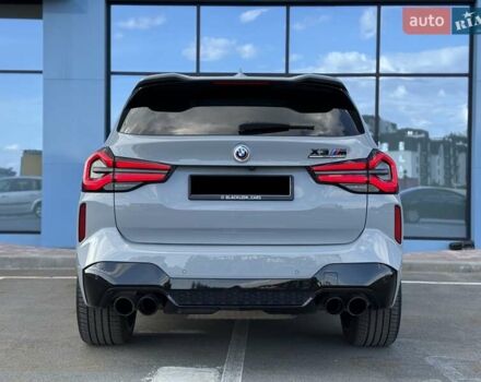 БМВ X3 M, объемом двигателя 2.99 л и пробегом 56 тыс. км за 63000 $, фото 9 на Automoto.ua