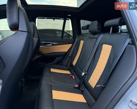 БМВ X3 M, объемом двигателя 2.99 л и пробегом 56 тыс. км за 63000 $, фото 29 на Automoto.ua