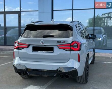 БМВ X3 M, объемом двигателя 2.99 л и пробегом 56 тыс. км за 63000 $, фото 17 на Automoto.ua