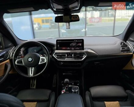 БМВ X3 M, объемом двигателя 2.99 л и пробегом 56 тыс. км за 63000 $, фото 43 на Automoto.ua