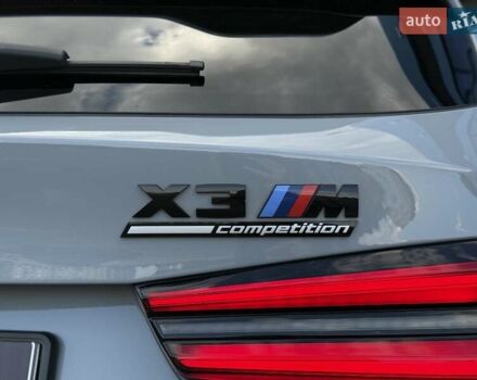 БМВ X3 M, объемом двигателя 2.99 л и пробегом 56 тыс. км за 63000 $, фото 10 на Automoto.ua