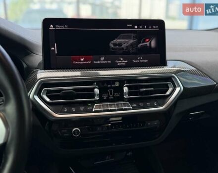 БМВ X3 M, объемом двигателя 2.99 л и пробегом 56 тыс. км за 63000 $, фото 36 на Automoto.ua