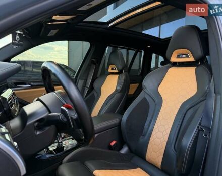 БМВ X3 M, объемом двигателя 2.99 л и пробегом 56 тыс. км за 63000 $, фото 25 на Automoto.ua