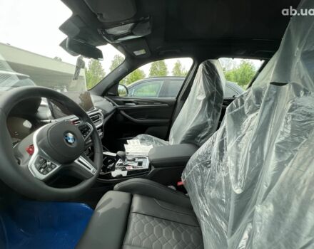 БМВ X3 M, объемом двигателя 2.99 л и пробегом 0 тыс. км за 113679 $, фото 25 на Automoto.ua