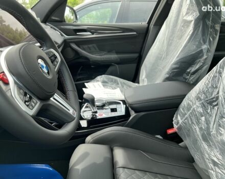 БМВ X3 M, объемом двигателя 2.99 л и пробегом 0 тыс. км за 113679 $, фото 27 на Automoto.ua