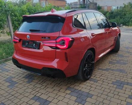БМВ X3 M, объемом двигателя 2.99 л и пробегом 16 тыс. км за 72950 $, фото 4 на Automoto.ua