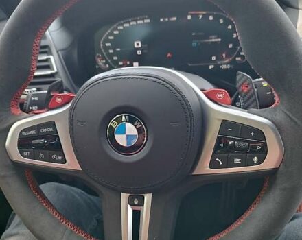 БМВ X3 M, объемом двигателя 2.99 л и пробегом 16 тыс. км за 72950 $, фото 14 на Automoto.ua