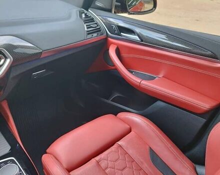 БМВ X3 M, объемом двигателя 2.99 л и пробегом 16 тыс. км за 72950 $, фото 11 на Automoto.ua