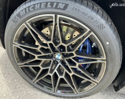 БМВ X3 M, объемом двигателя 2.99 л и пробегом 0 тыс. км за 113679 $, фото 23 на Automoto.ua