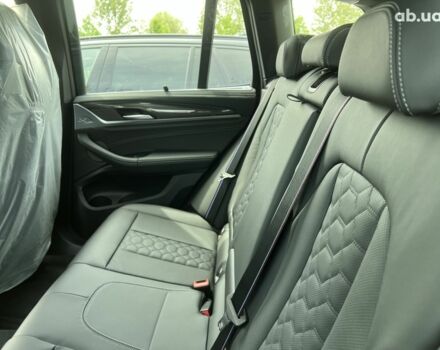 БМВ X3 M, объемом двигателя 2.99 л и пробегом 0 тыс. км за 113679 $, фото 31 на Automoto.ua