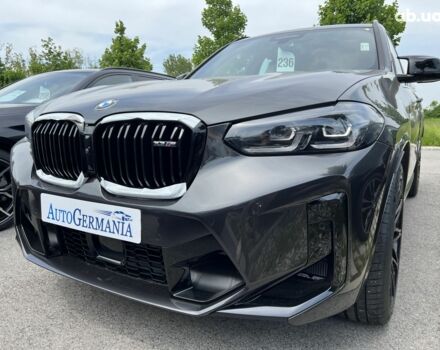 БМВ X3 M, объемом двигателя 2.99 л и пробегом 0 тыс. км за 113679 $, фото 14 на Automoto.ua