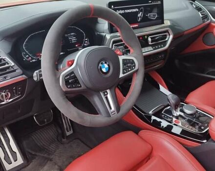 БМВ X3 M, объемом двигателя 2.99 л и пробегом 16 тыс. км за 72950 $, фото 7 на Automoto.ua