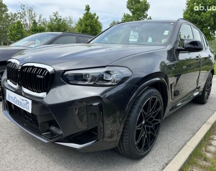 БМВ X3 M, объемом двигателя 2.99 л и пробегом 0 тыс. км за 113679 $, фото 15 на Automoto.ua