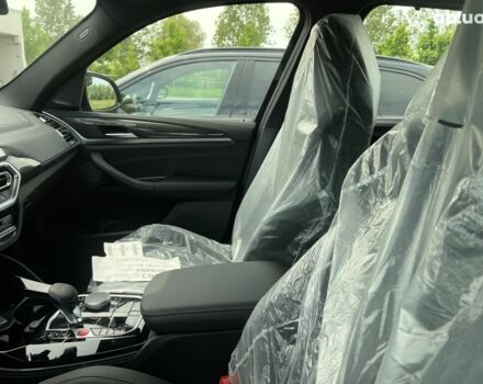 БМВ X3 M, объемом двигателя 2.99 л и пробегом 0 тыс. км за 113679 $, фото 21 на Automoto.ua