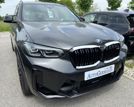 БМВ X3 M, объемом двигателя 2.99 л и пробегом 0 тыс. км за 113679 $, фото 20 на Automoto.ua