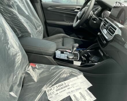 БМВ X3 M, объемом двигателя 2.99 л и пробегом 0 тыс. км за 113679 $, фото 11 на Automoto.ua