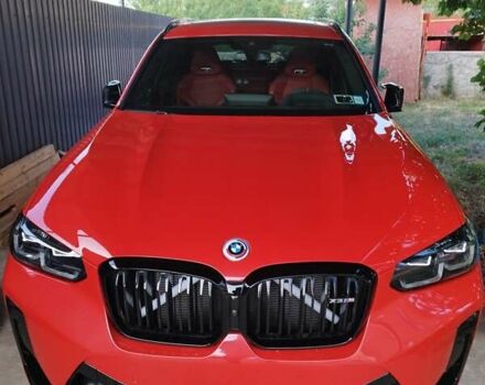 БМВ X3 M, объемом двигателя 2.99 л и пробегом 16 тыс. км за 72950 $, фото 1 на Automoto.ua