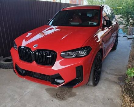 БМВ X3 M, объемом двигателя 2.99 л и пробегом 16 тыс. км за 72950 $, фото 3 на Automoto.ua