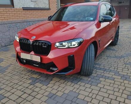 БМВ X3 M, объемом двигателя 2.99 л и пробегом 16 тыс. км за 72950 $, фото 2 на Automoto.ua