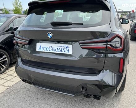 БМВ X3 M, объемом двигателя 2.99 л и пробегом 0 тыс. км за 113679 $, фото 18 на Automoto.ua