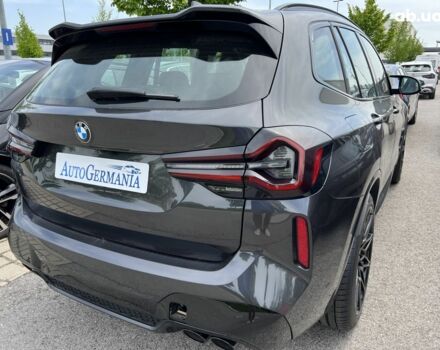 БМВ X3 M, объемом двигателя 2.99 л и пробегом 0 тыс. км за 113679 $, фото 6 на Automoto.ua