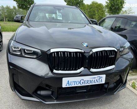 БМВ X3 M, объемом двигателя 2.99 л и пробегом 0 тыс. км за 113679 $, фото 2 на Automoto.ua